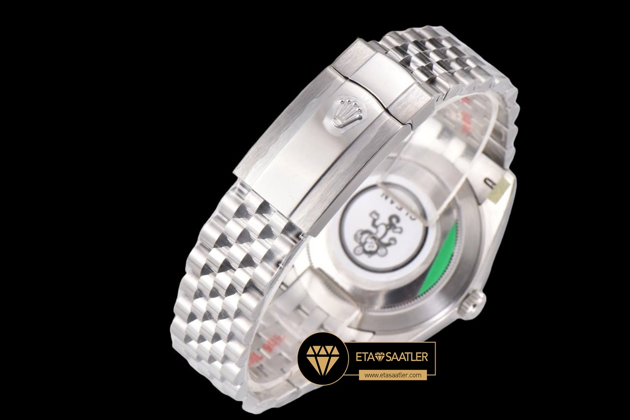 Rolex Datejust 126300 Gümüş Kadran 41mm Jubile 3235 V2 Super Clone ETA (5) Rolex Datejust 126300 Gümüş Kadran 41mm Jubile 3235 V2 Super Clone ETA