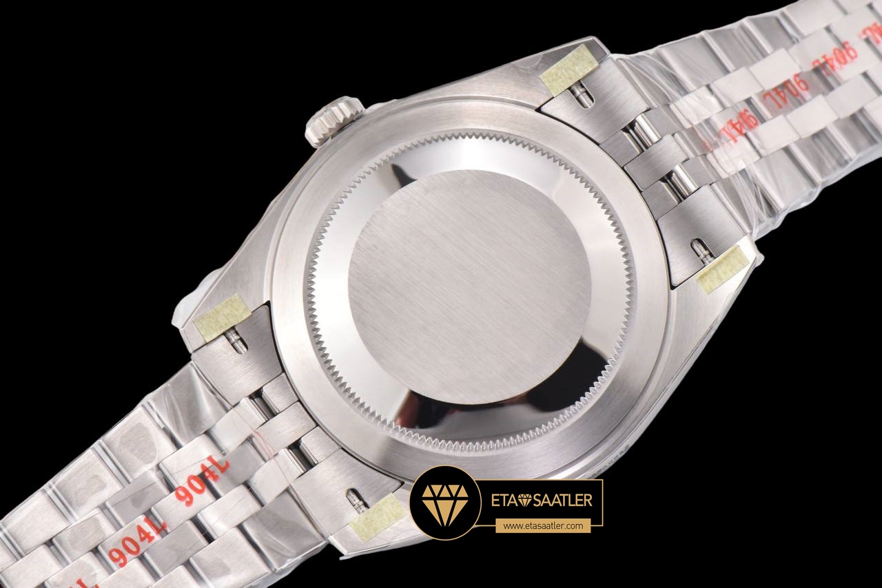 Rolex Datejust 126300 Gümüş Kadran 41mm Jubile 3235 V2 Super Clone ETA (9) Rolex Datejust 126300 Gümüş Kadran 41mm Jubile 3235 V2 Super Clone ETA