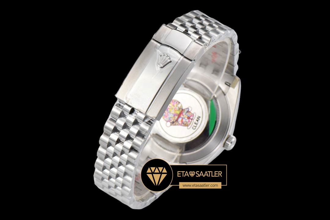 Rolex Datejust 126334 Mavi Kadran 41mm Jubile 3235 V2 Super Clone ETA (9) Rolex Datejust 126334 Mavi Kadran 41mm Jubile 3235 V2 Super Clone ETA