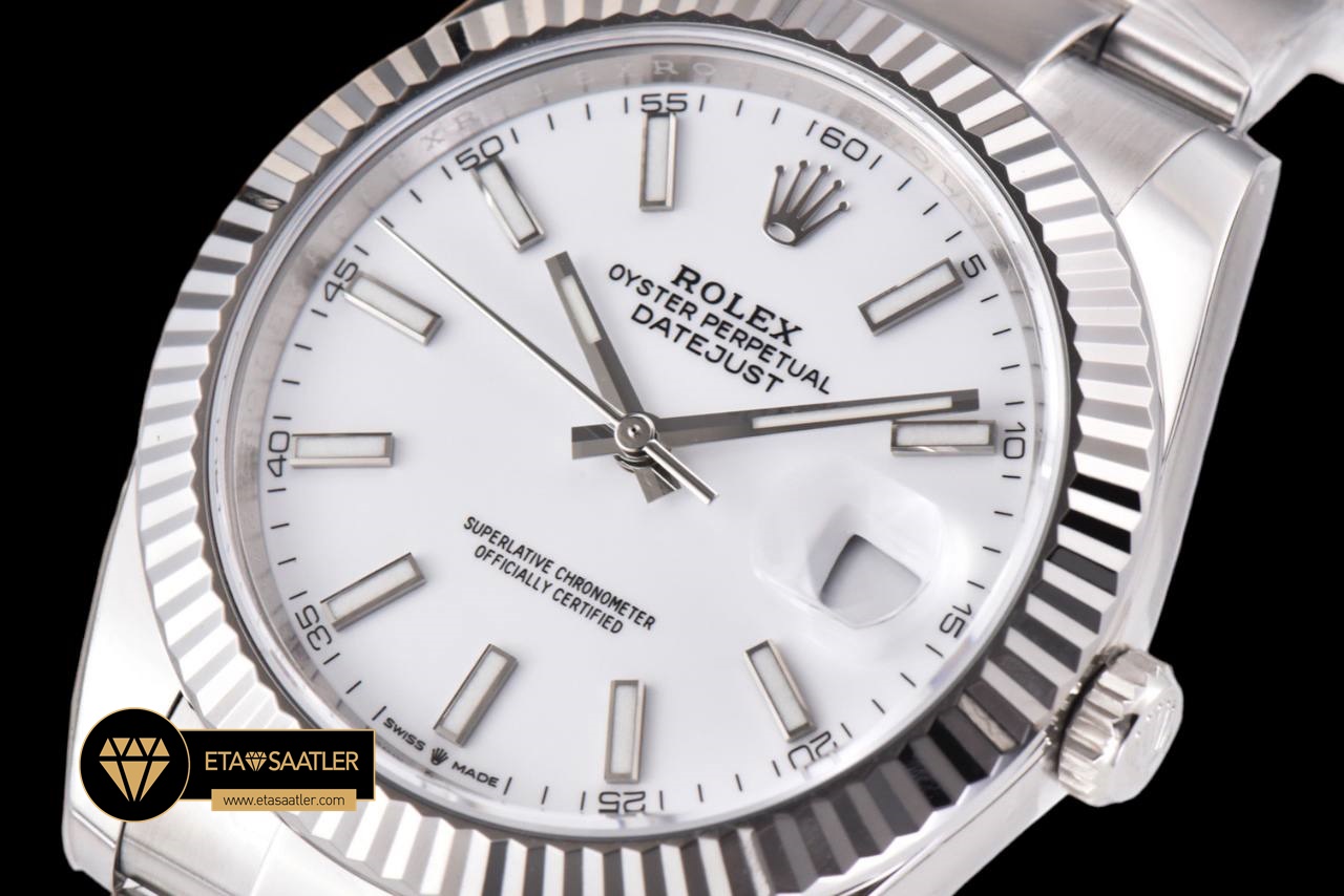Rolex Datejust 126334 Oyster 904L 41mm Clean 3235 V2 Super Clone ETA (2) Rolex Datejust 126334 Oyster 904L 41mm Clean 3235 V2 Super Clone ETA