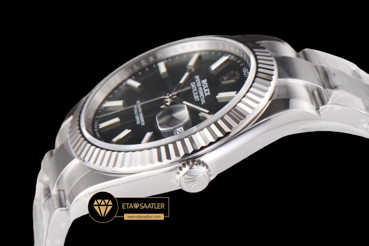 Rolex Datejust 126334 Oyster Mint Green Clean 3235 V2 Super Clone ETA (3) Rolex Datejust 126334 Oyster Mint Green Clean 3235 V2 Super Clone ETA