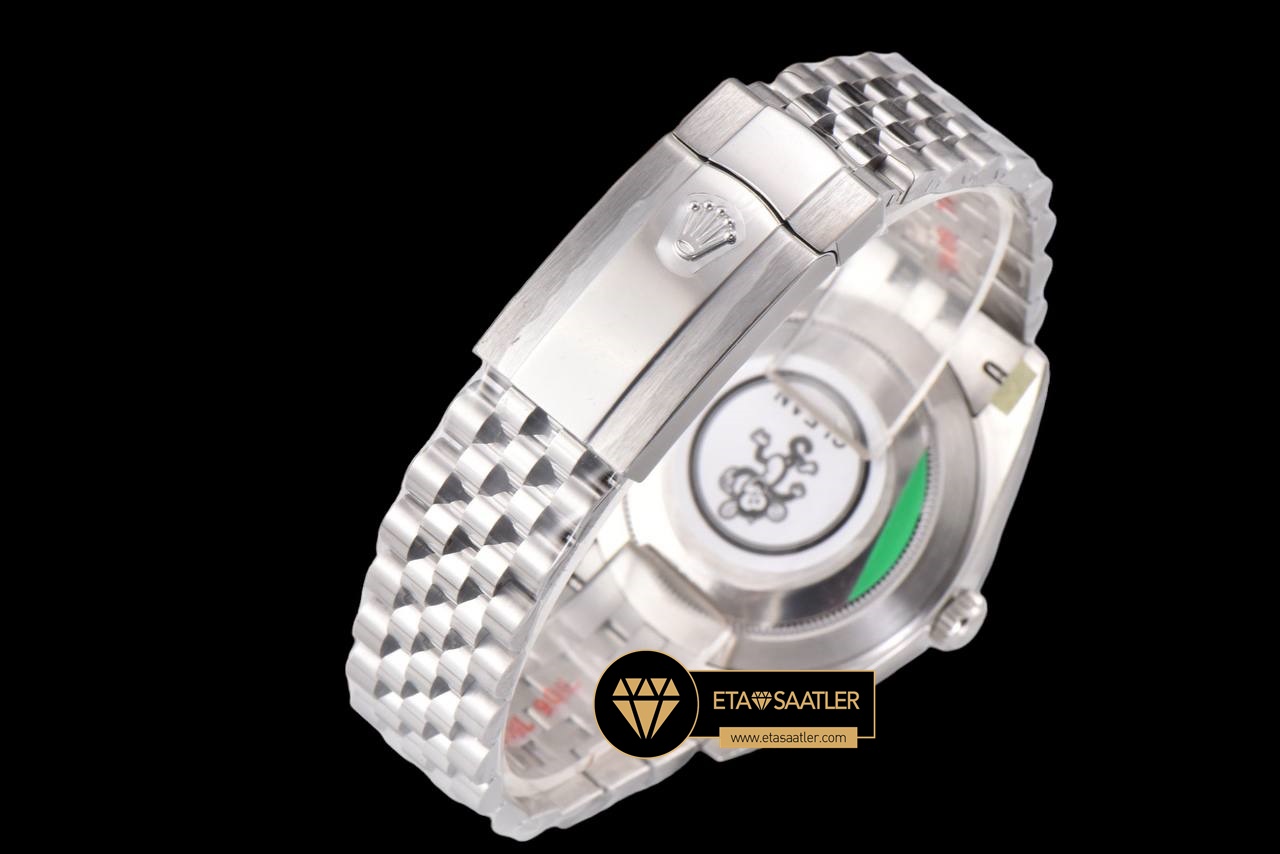 Rolex Datejust 126334 Rhodium 41mm 3235 V2 Super Clone ETA (5) Rolex Datejust 126334 Rhodium 41mm 3235 V2 Super Clone ETA