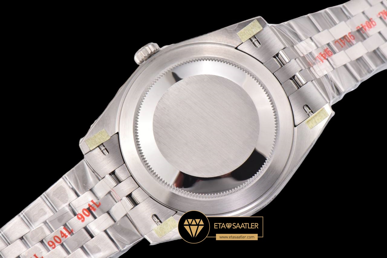 Rolex Datejust 126334 Rhodium 41mm 3235 V2 Super Clone ETA (9) Rolex Datejust 126334 Rhodium 41mm 3235 V2 Super Clone ETA