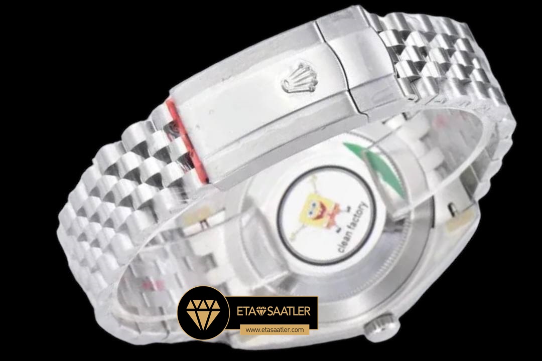 Rolex Datejust 126334 Taşlı Mavi Kadran Jubile 41mm Clean Factory 3235 Super Clone ETA (9) Rolex Datejust 126334 Taşlı Mavi Kadran Jubile 41mm Clean Factory 3235 Super Clone ETA