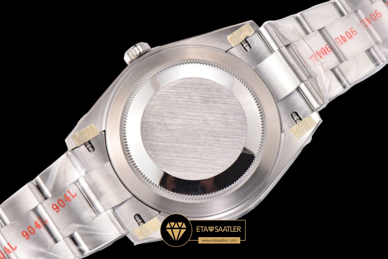 Rolex Datejust 126334 Wimbledon 41mm 3235 V2 Super Clone ETA (9) Rolex Datejust 126334 Wimbledon 41mm 3235 V2 Super Clone ETA