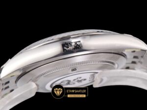 Rolex Datejust 126334 Wimbledon Jubile 41mm Clean Factory 3235 Super Clone ETA