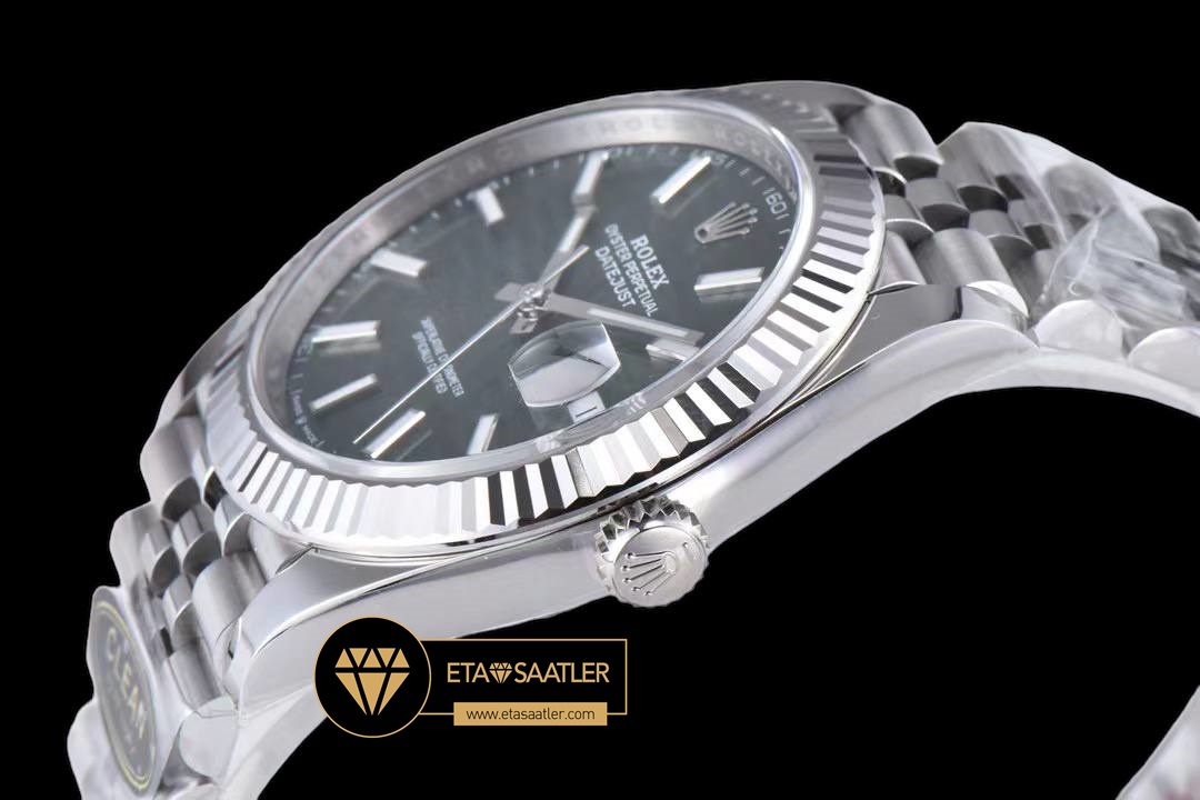 Rolex Datejust 126334 Yiv Motifli Kadran Jubile 41mm Clean Factory 3235 Super Clone ETA (4) Rolex Datejust 126334 Yiv Motifli Kadran Jubile 41mm Clean Factory 3235 Super Clone ETA