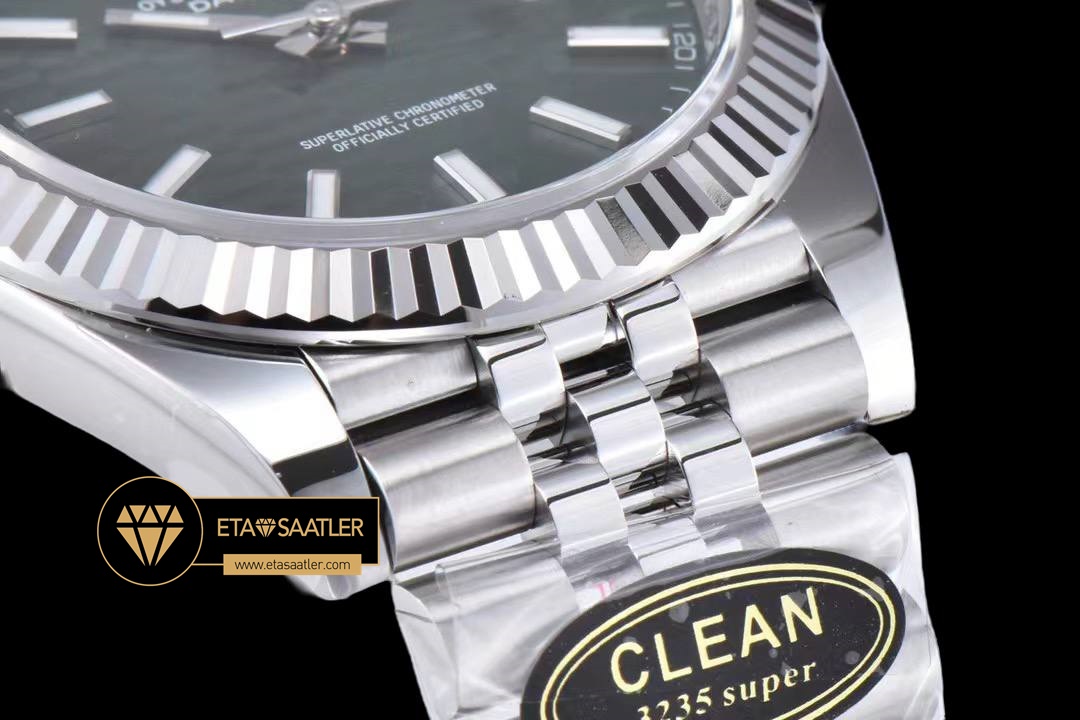 Rolex Datejust 126334 Yiv Motifli Kadran Jubile 41mm Clean Factory 3235 Super Clone ETA (7) Rolex Datejust 126334 Yiv Motifli Kadran Jubile 41mm Clean Factory 3235 Super Clone ETA