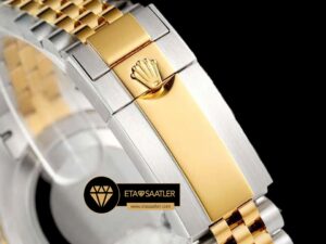 Rolex Gmt-Master II 126713GRNR 3285 Jubile 904L Çelik Seramik Bezel V4 ETA
