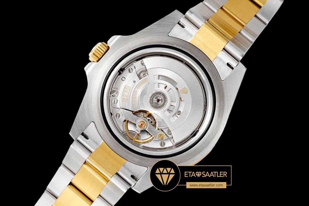 Rolex Sea Dweller 126603 Two Tone 43mm 3235 Super Clone ETA (7) Rolex Sea Dweller 126603 Two Tone 43mm 3235 Super Clone ETA
