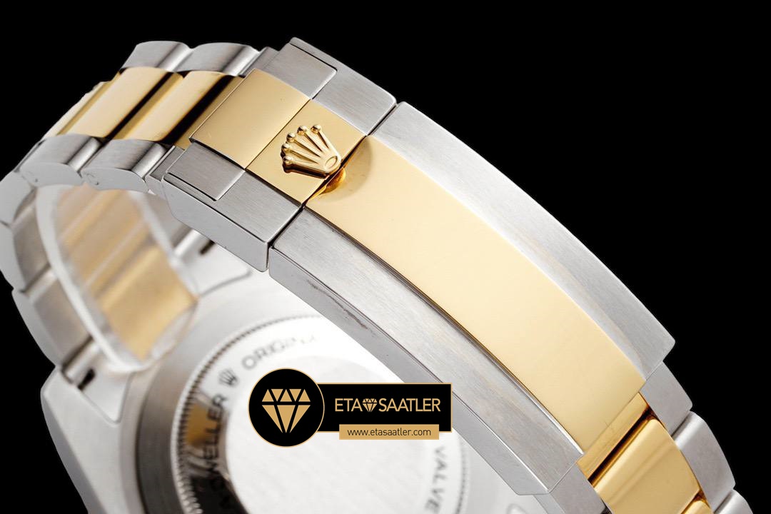 Rolex Sea Dweller 126603 Two Tone 43mm 3235 Super Clone ETA (9) Rolex Sea Dweller 126603 Two Tone 43mm 3235 Super Clone ETA