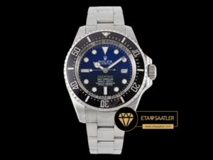 Rolex Sea-Dweller 126660 Deepsea 44mm D-Blue James Cameron Super Clone ETA