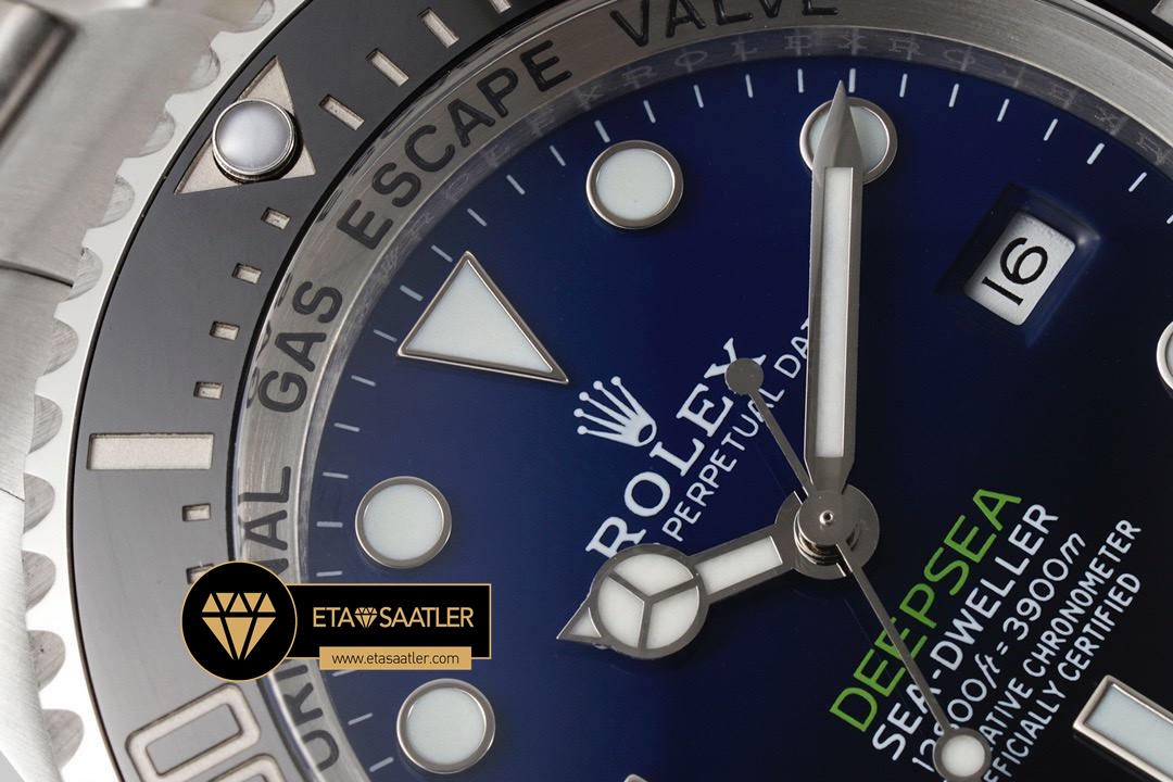 Rolex Sea-Dweller 126660 Deepsea 44mm D-Blue James Cameron Super Clone ETA (4) Rolex Sea-Dweller 126660 Deepsea 44mm D-Blue James Cameron Super Clone ETA