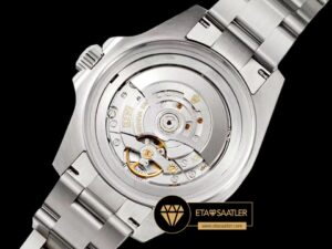 Rolex Sea Dweller 126660 Siyah Kadran 44mm 3230 Super Clone ETA