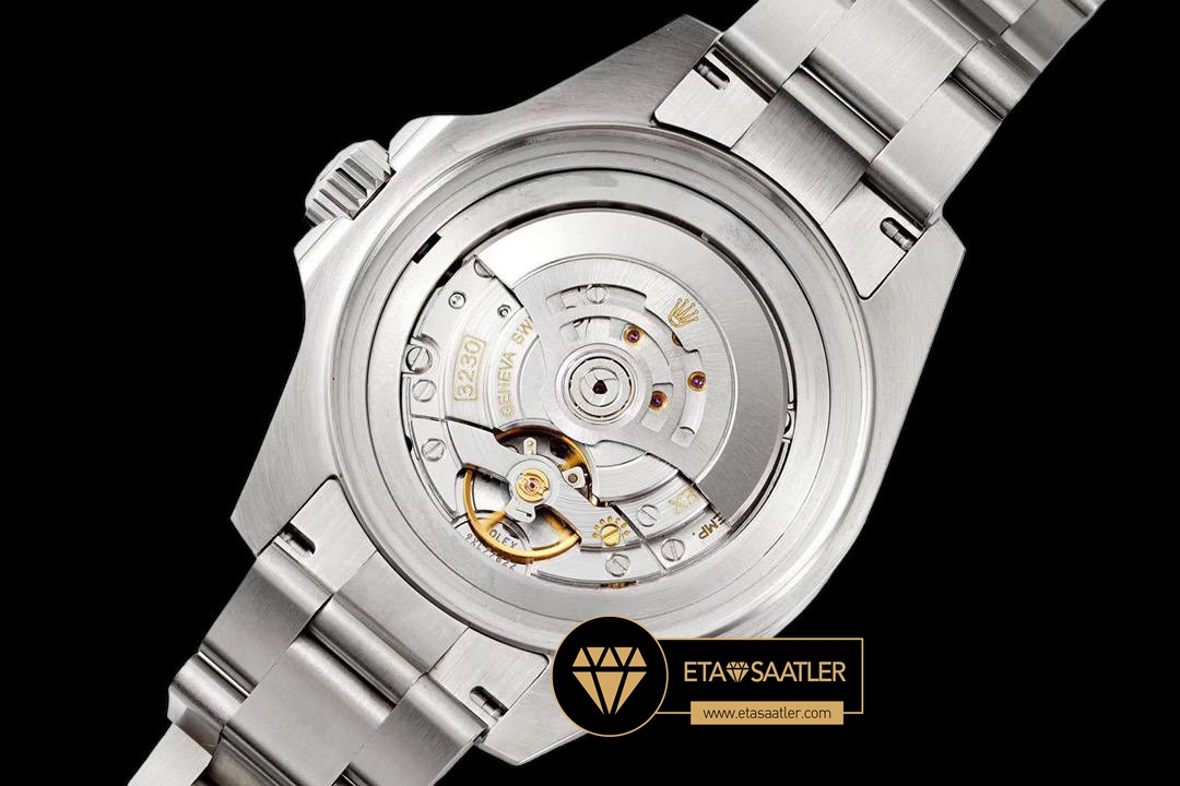 Rolex Sea Dweller 126660 Siyah Kadran 44mm 3230 Super Clone ETA (8) Rolex Sea Dweller 126660 Siyah Kadran 44mm 3230 Super Clone ETA