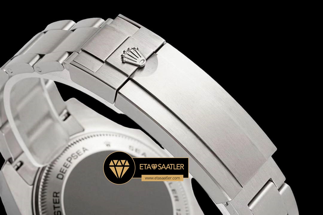 Rolex Sea Dweller 126660 Siyah Kadran 44mm 3230 Super Clone ETA (9) Rolex Sea Dweller 126660 Siyah Kadran 44mm 3230 Super Clone ETA