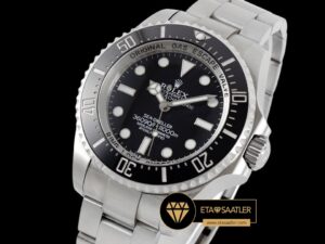 Rolex Sea-Dweller Deepsea Challenge 126067 RLX Titanyum Super Clone ETA