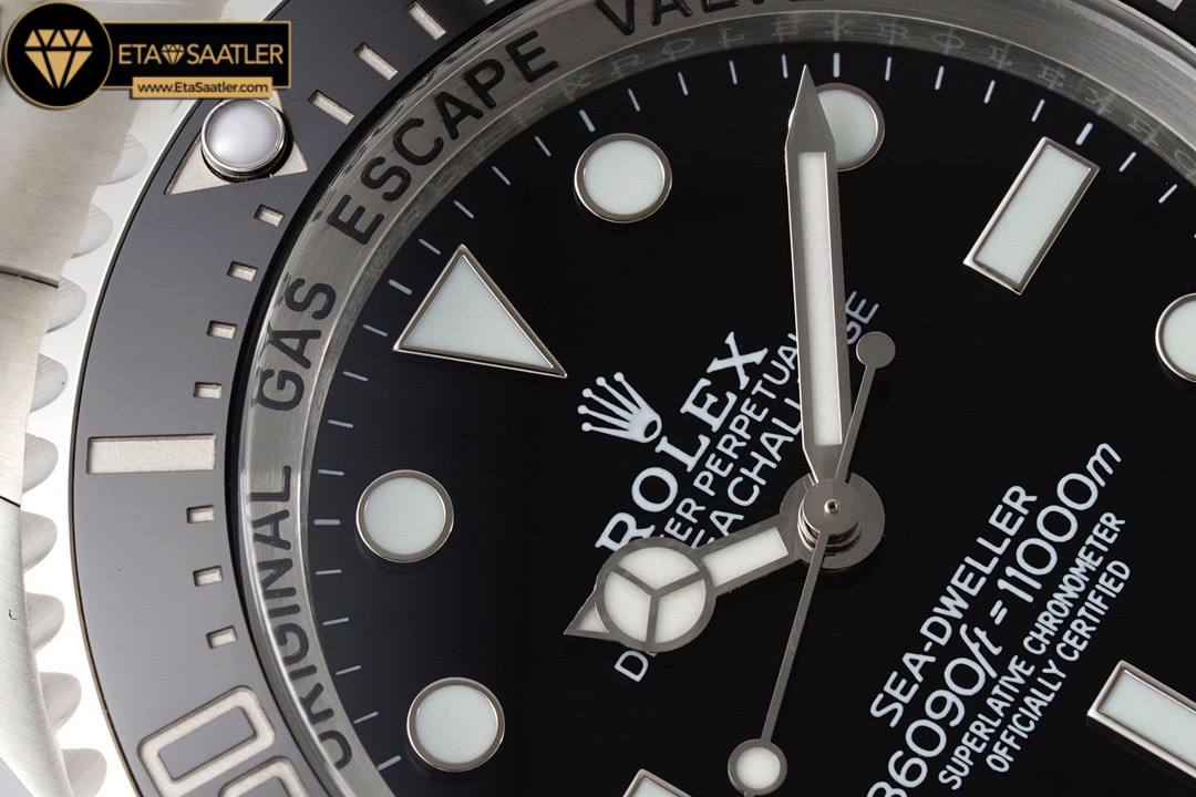 Rolex Sea-Dweller Deepsea Challenge 126067 RLX Titanyum Super Clone ETA Rolex Sea-Dweller Deepsea Challenge 126067 RLX Titanyum Super Clone ETA