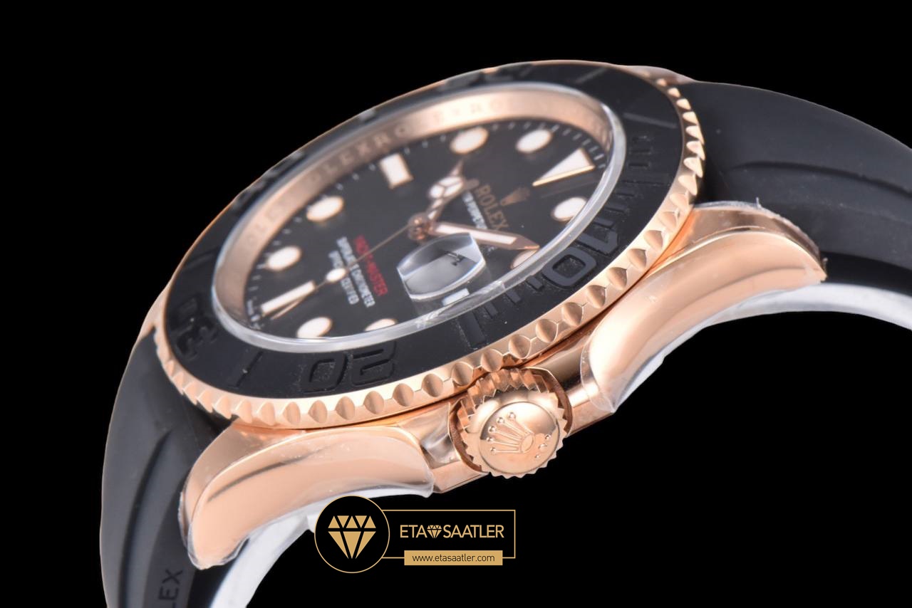 Rolex Yacht Master 126655 Rose 40mm Clean Factory 3235 Super Clone ETA (4) Rolex Yacht Master 126655 Rose 40mm Clean Factory 3235 Super Clone ETA