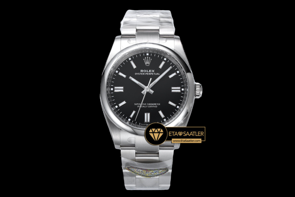 rolex-oyster-perpatual-124300-black-super-clone-eta