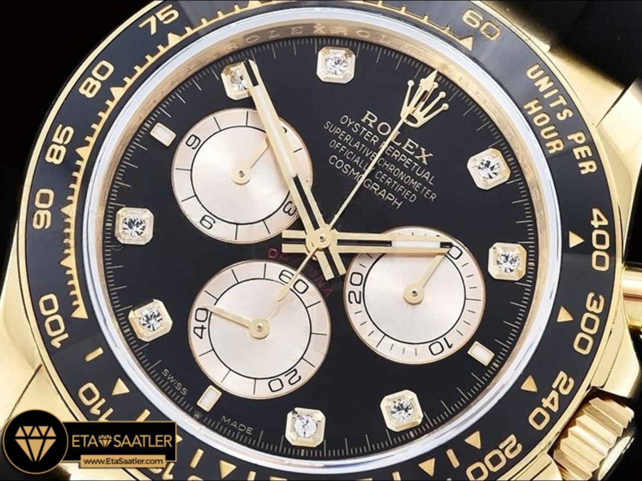 rolex-daytona-cosmograph-126518ln-siyah-taslı-ceramic-oysterflex-super-clone-eta-32