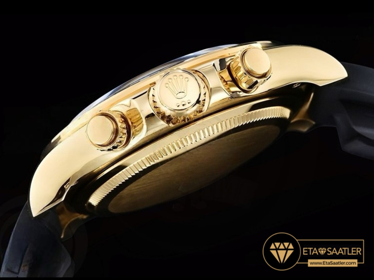 rolex-daytona-cosmograph-126518ln-siyah-taslı-ceramic-oysterflex-super-clone-eta-9