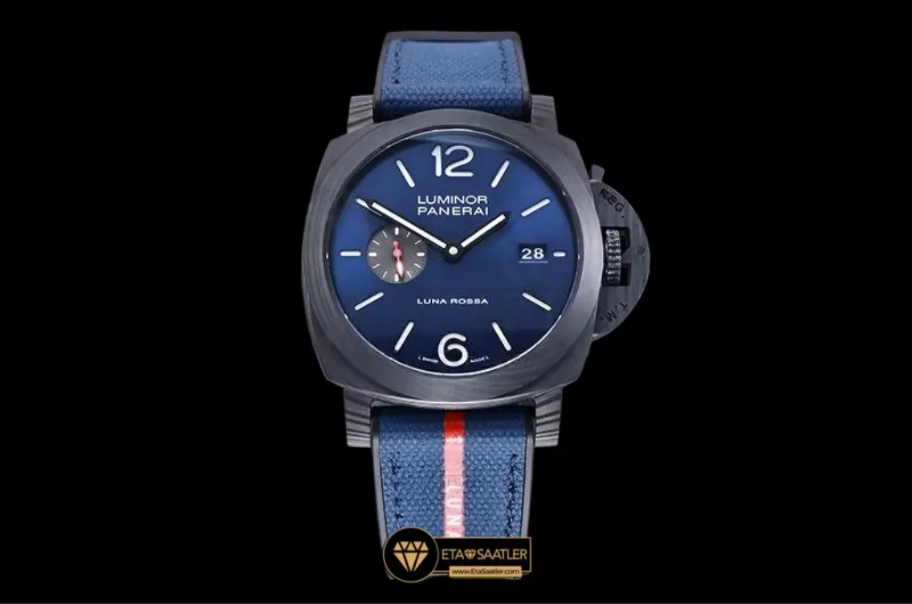 Panerai Luminor Marina Carbotech Luna Rossa Pam01529 Super Clone ETA