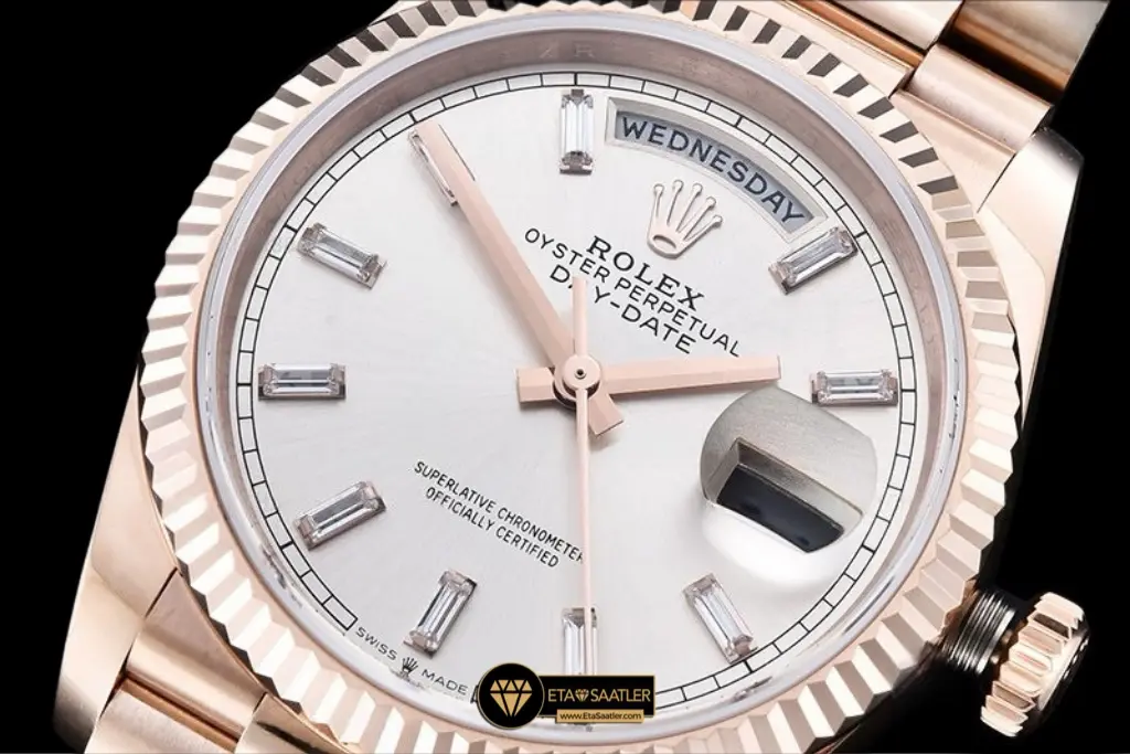 rolex-daydate-128235-everose-silver-diamond-dial-36mm-super-clone-eta-07