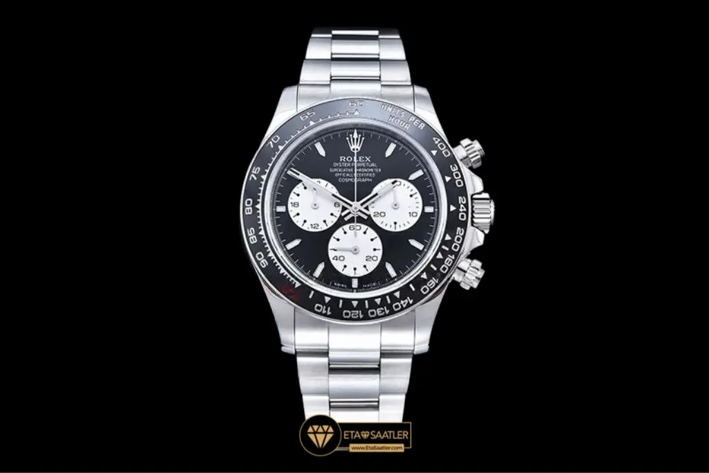 Rolex Daytona Cosmograph 126529LN Lemans Super Clone Eta