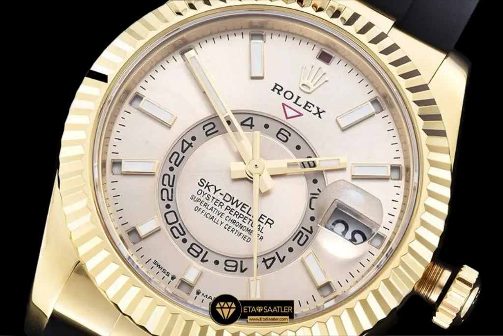 rolex-sky-dweller-336238-yellow-gold-oysterflex-white-dial-super-clone-eta-05