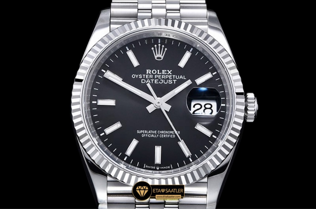 rolex-datejust-126234-birght-black-bezel-jubile-36mm-super-clone-eta-03