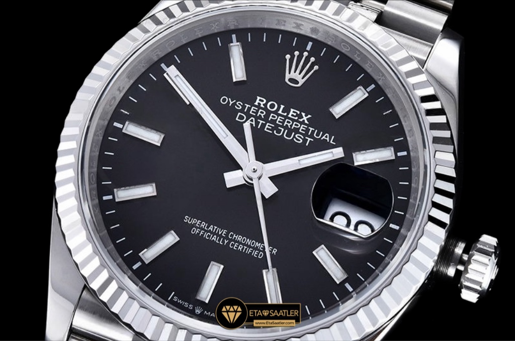 rolex-datejust-126234-birght-black-bezel-jubile-36mm-super-clone-eta-06