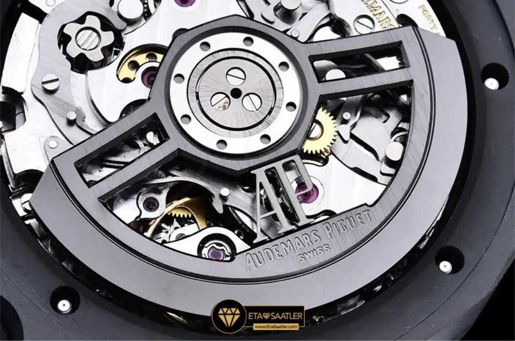 audemars-piguet-royal-oak-chronograph-26240ce-ceramic-black-dial-super-clone-eta-018