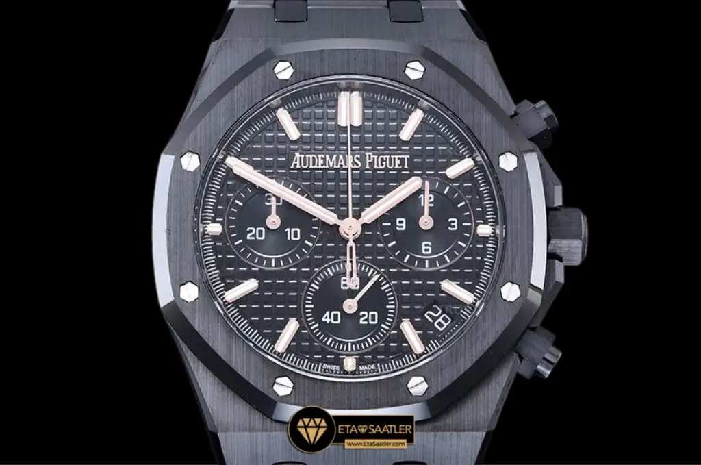 audemars-piguet-royal-oak-chronograph-26240ce-ceramic-black-dial-super-clone-eta-07