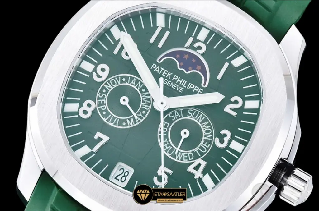 patek-philippe-aquanaut-5261-green-dial-super-clone-eta-011