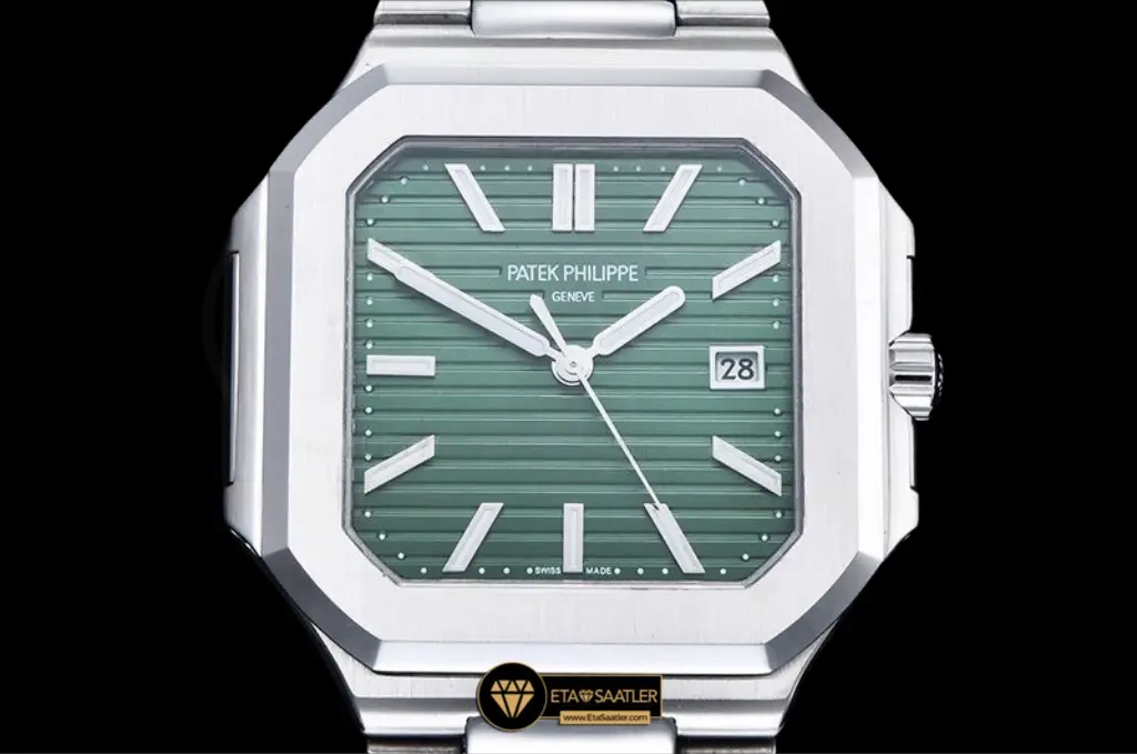 patek-philippe-cubitus-5821-1a-olive-green-dial-super-clone-eta-013