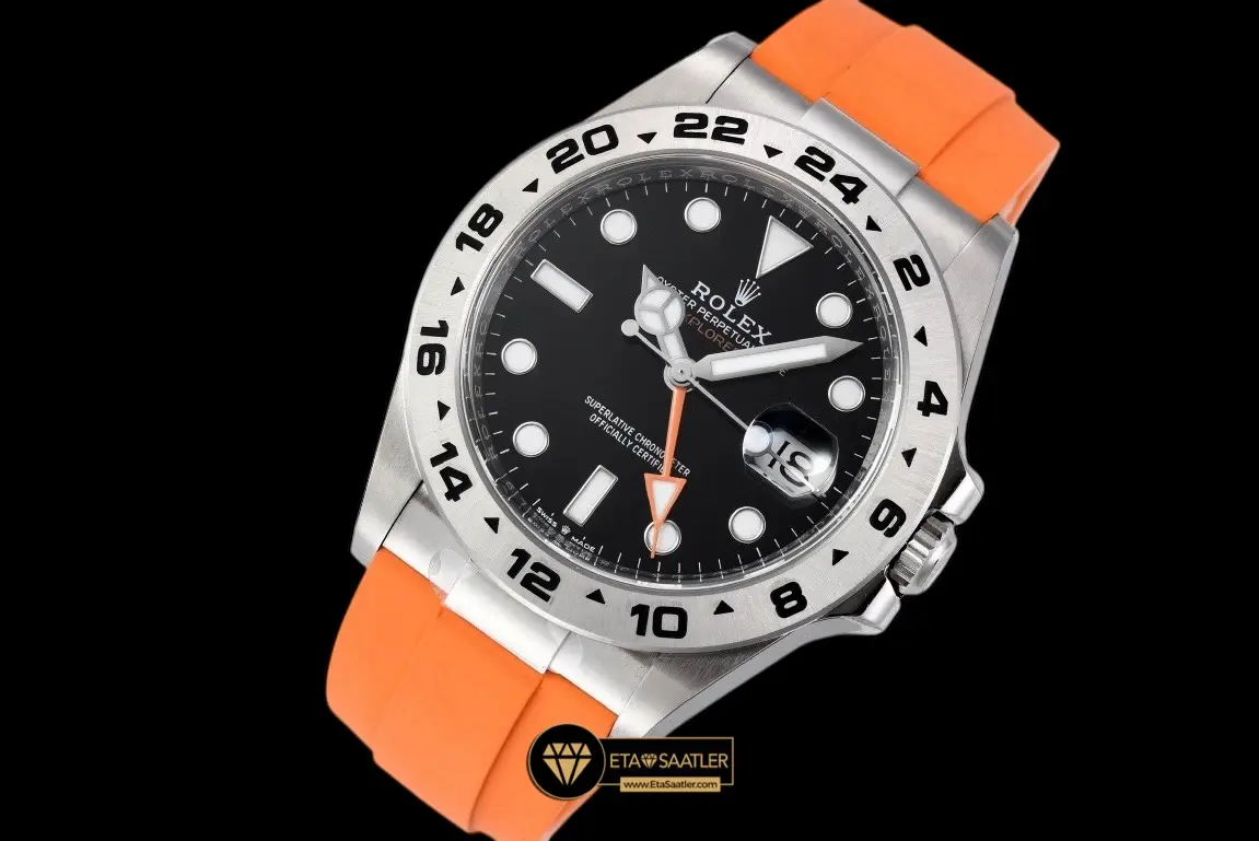 rolex-explorer-2-226570-beyaz-kadran-turuncu-oysterflex-super-clone-eta-010