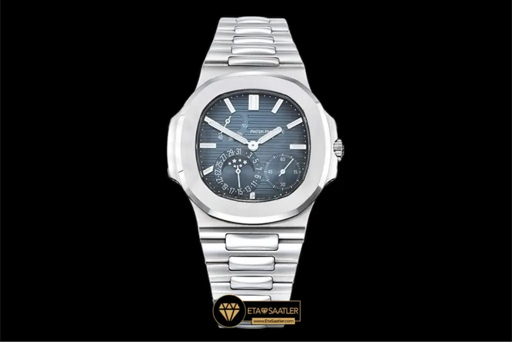 Patek Philippe Nautilus 5712/1A Blue Dial v4+ Super Clone ETA