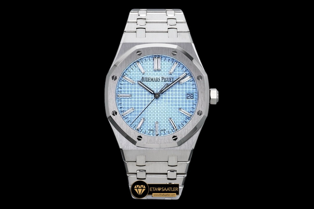 Audemars Piguet Royal Oak 15510BC İce Blue Kadran Super Clone ETA