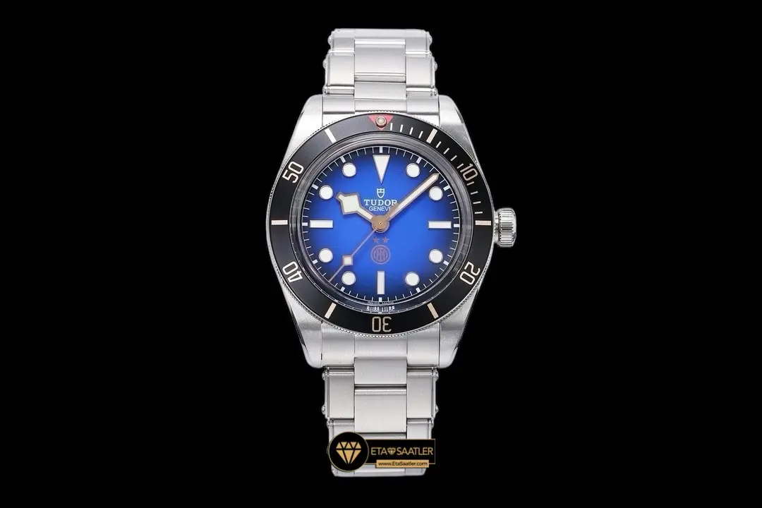 Tudor Black Bay 58 İnter Milan’s Limited Edition Mavi Kadran Super Clone ETA