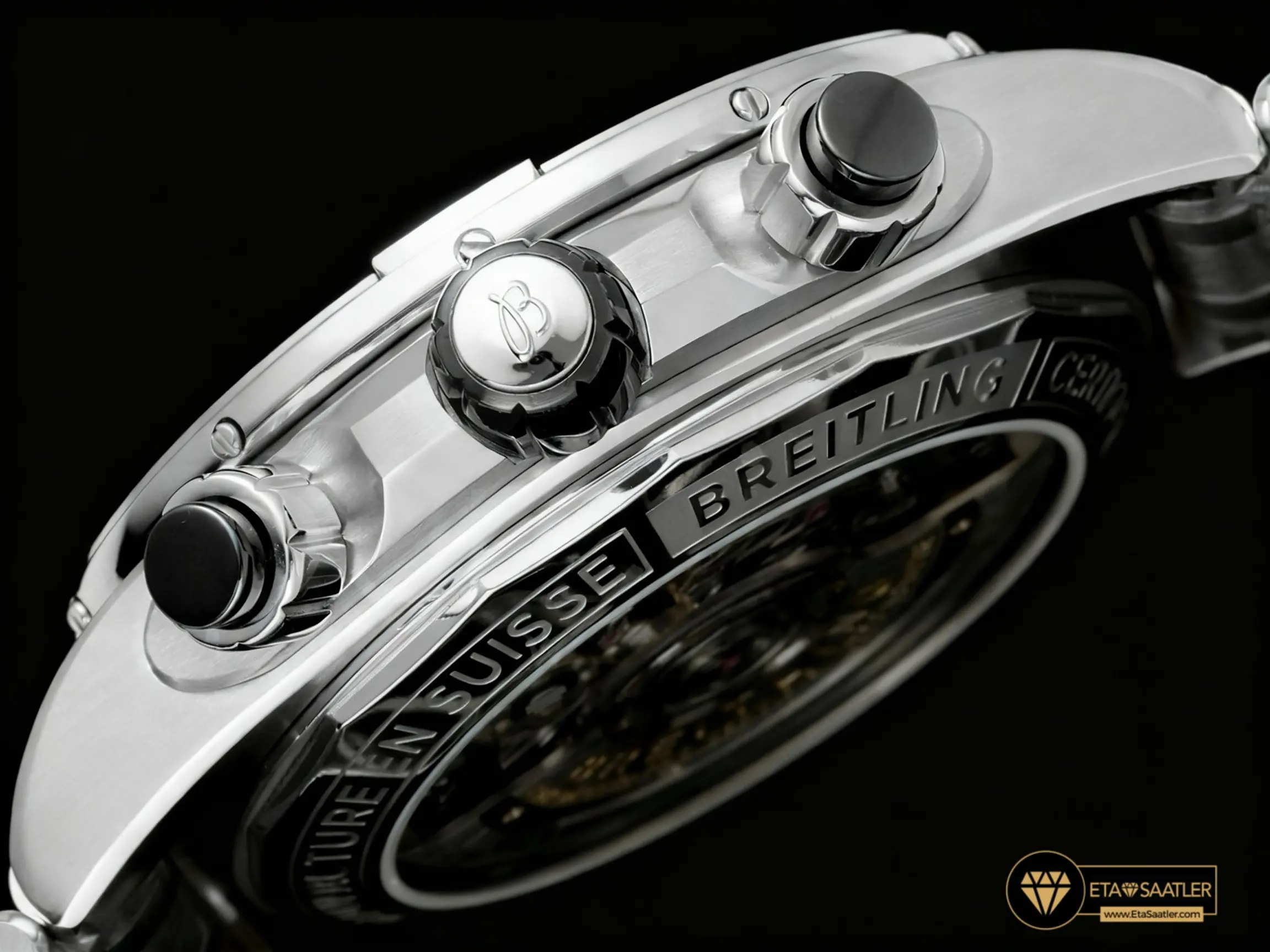 breitling-super-chronomat-b01-44-ceramic-bezel-green-dial-super-clone-eta-023