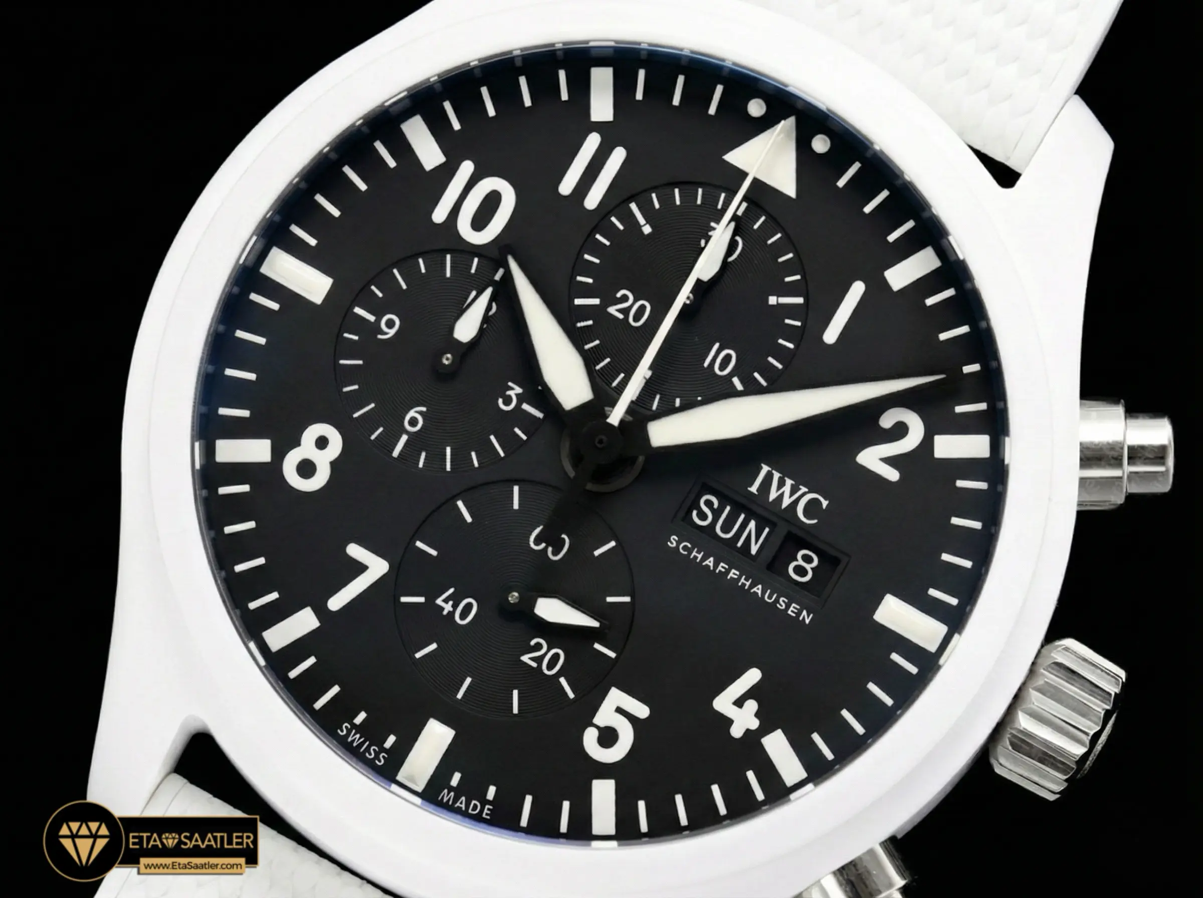 iwc-pilots-watch-chronograph-iw-398105-top-gun-lake-thoe-white-ceramic-super-clone-eta25
