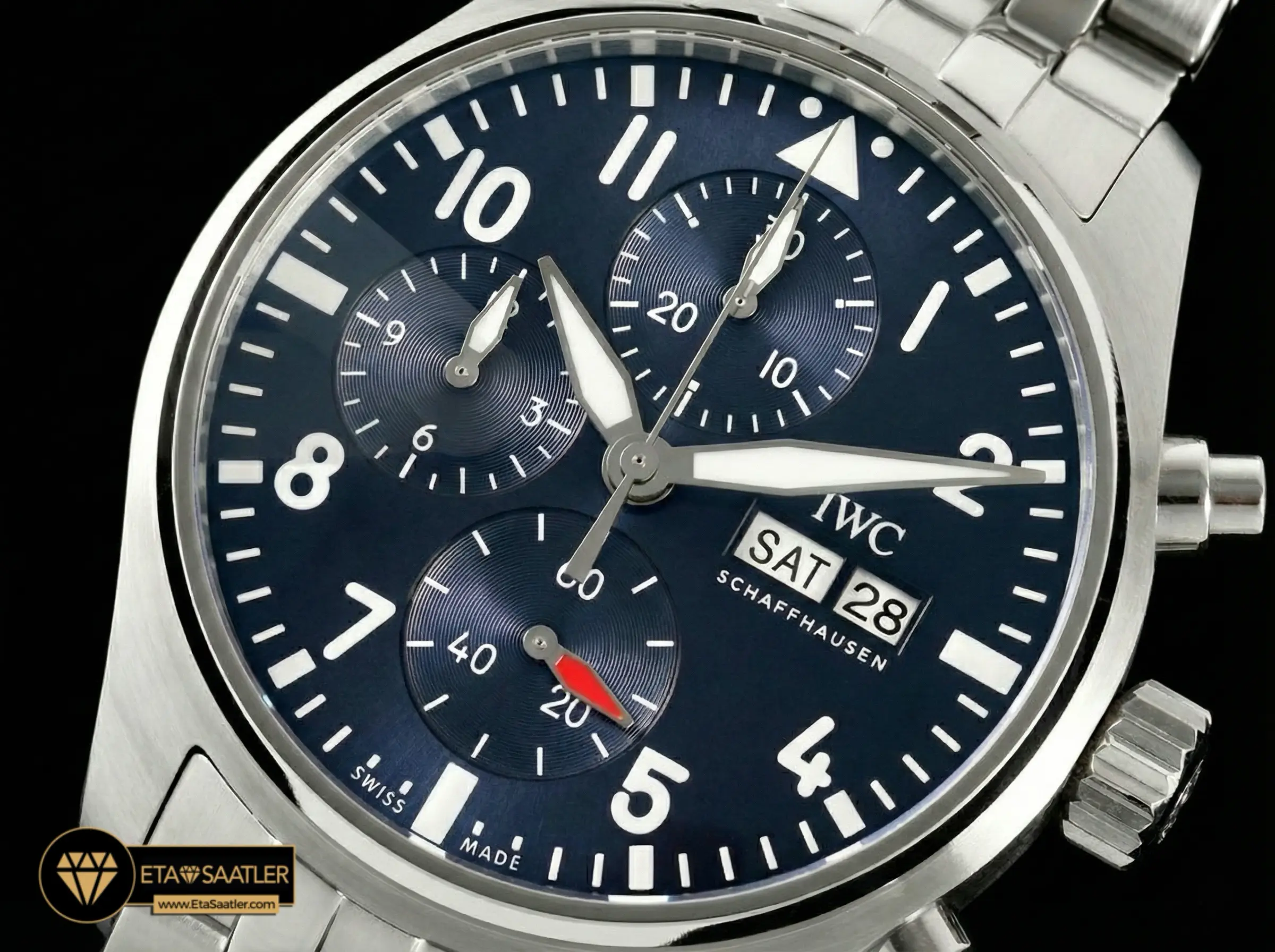 iwc-pilot-chrono-iw-388102-blue-dial-blue-steel-strap-super-clone-eta-02
