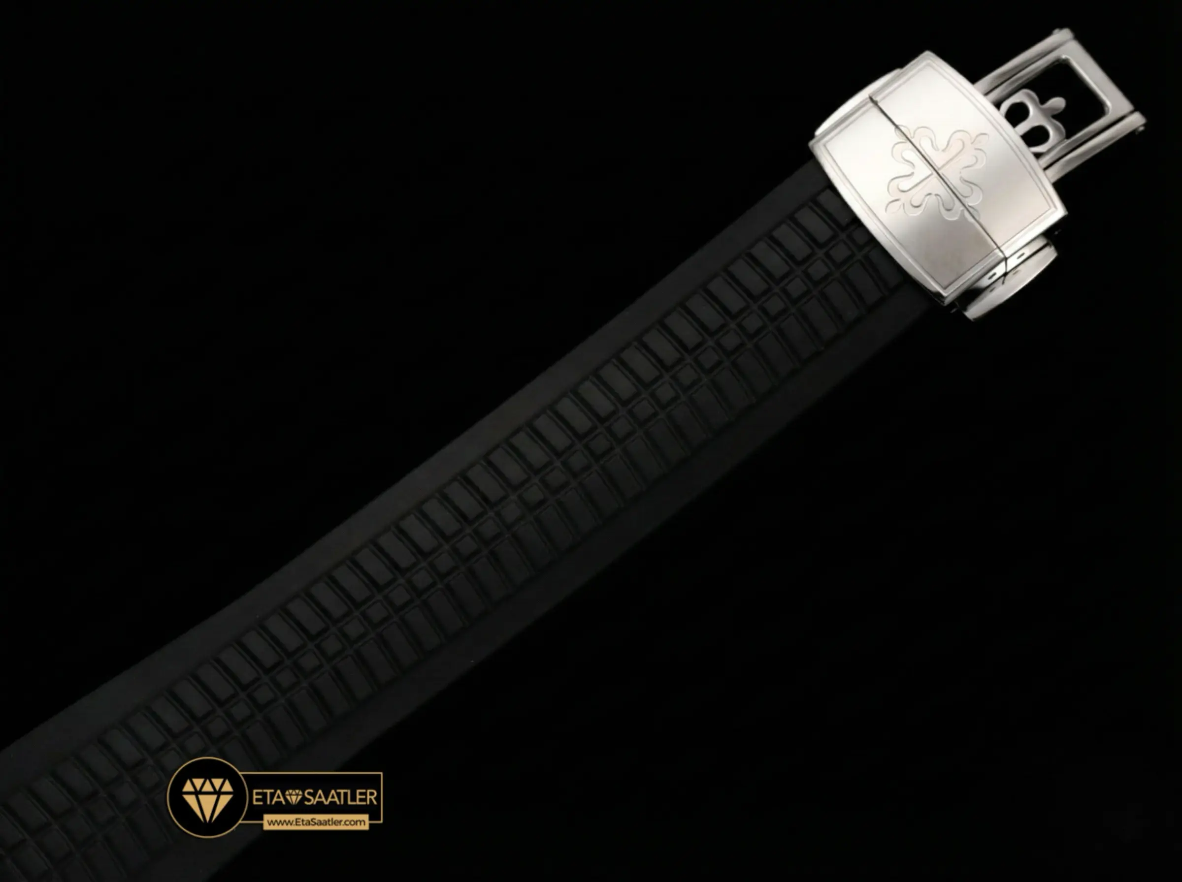 patek-aquanaut-chronograph-5968-gray-dial-black-rubber-strap-super-clone-eta-010