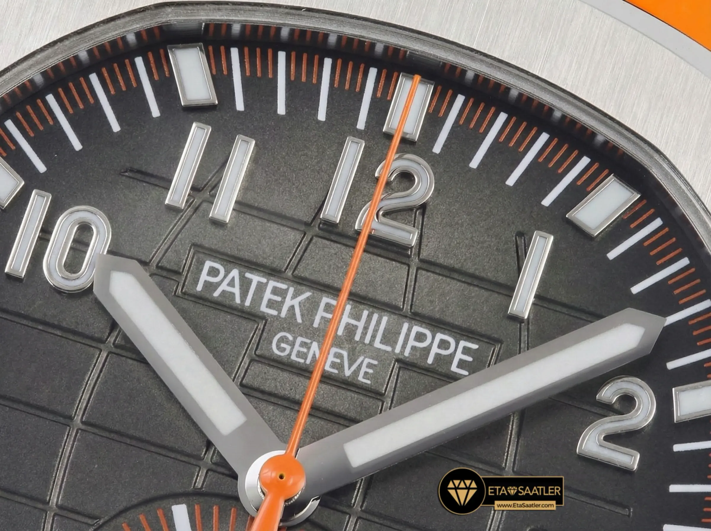patek-aquanaut-chronograph-5968-gray-dial-orange-rubber-strap-super-clone-eta-024