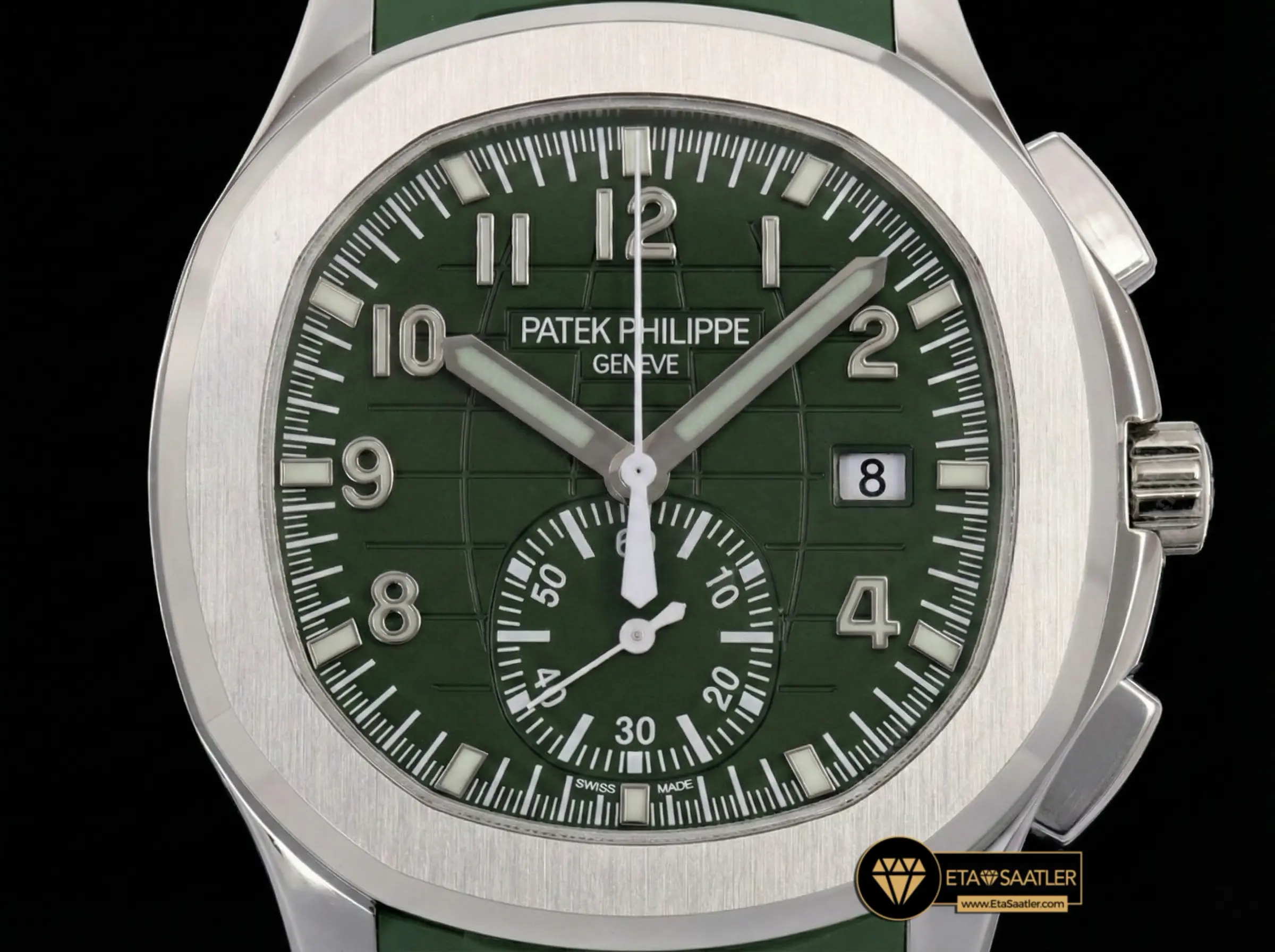 patek-aquanaut-chronograph-5968-green-dial-green-rubber-strap-super-clone-eta-001