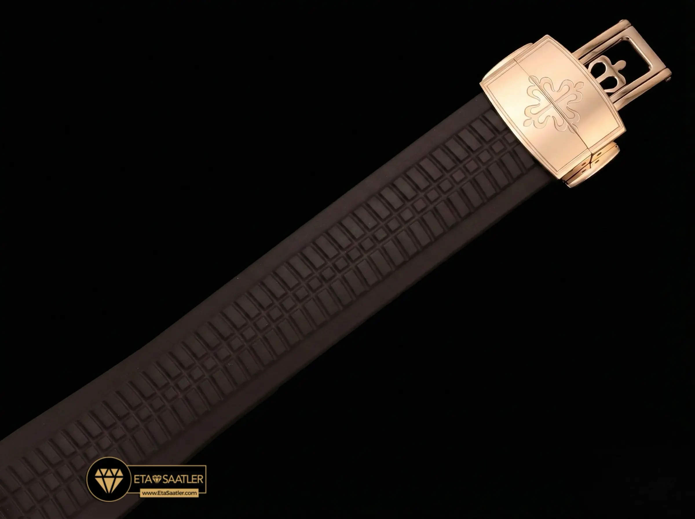 patek-aquanaut-chronograph-5968-rose-gold-brown-dial-brown-rubber-strap-super-clone-eta-012