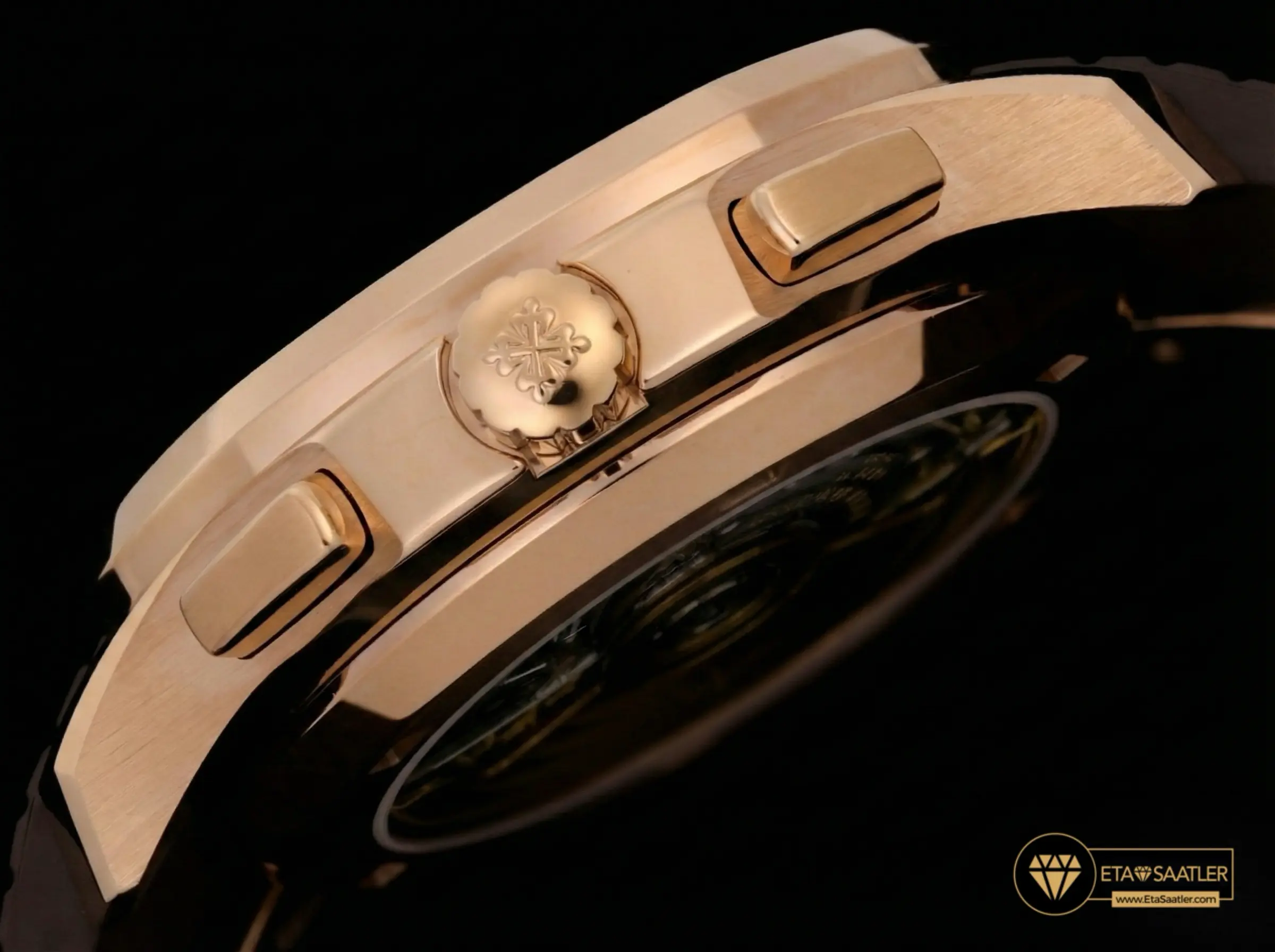 patek-aquanaut-chronograph-5968-rose-gold-brown-dial-brown-rubber-strap-super-clone-eta-027
