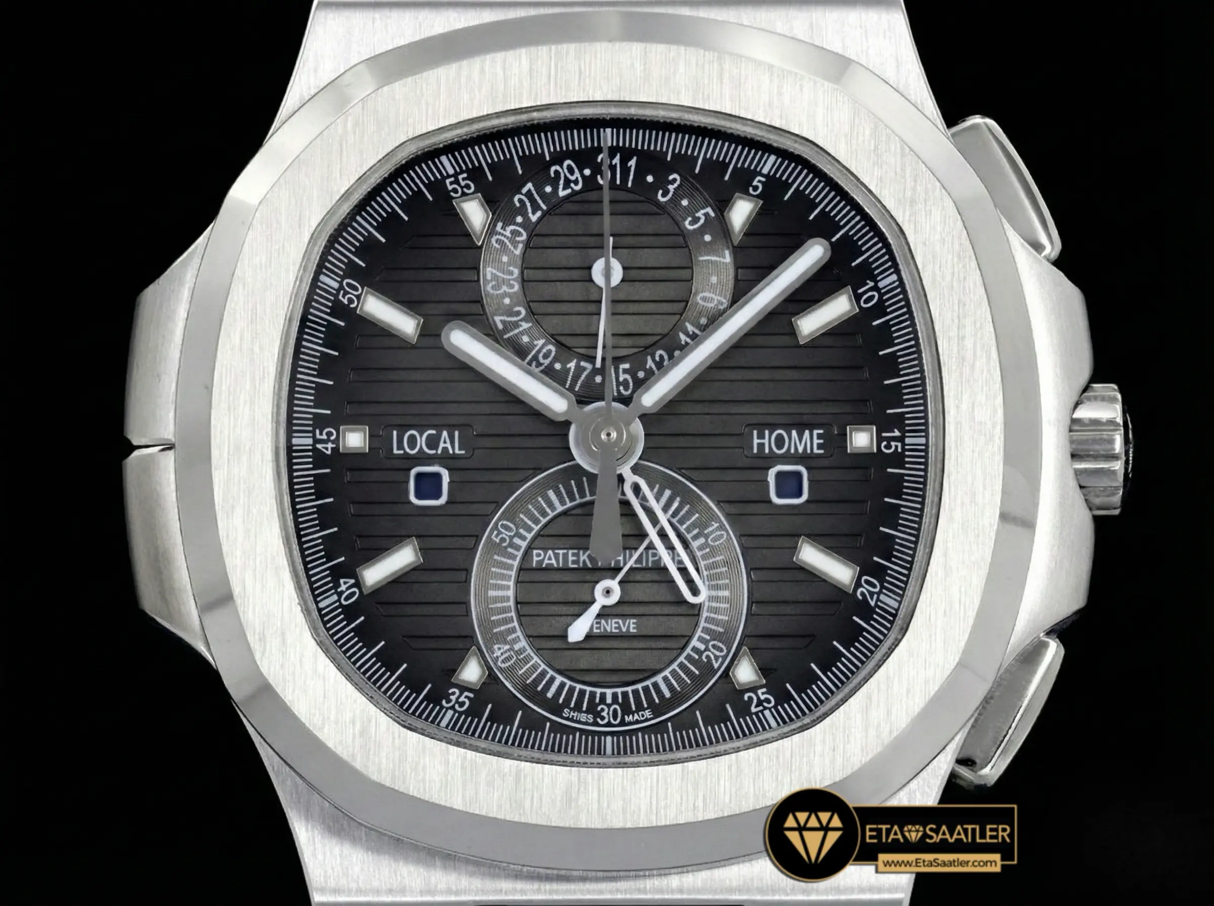 patek-nautilus-chronograph-5990-gri-dial-super-clone-eta-011