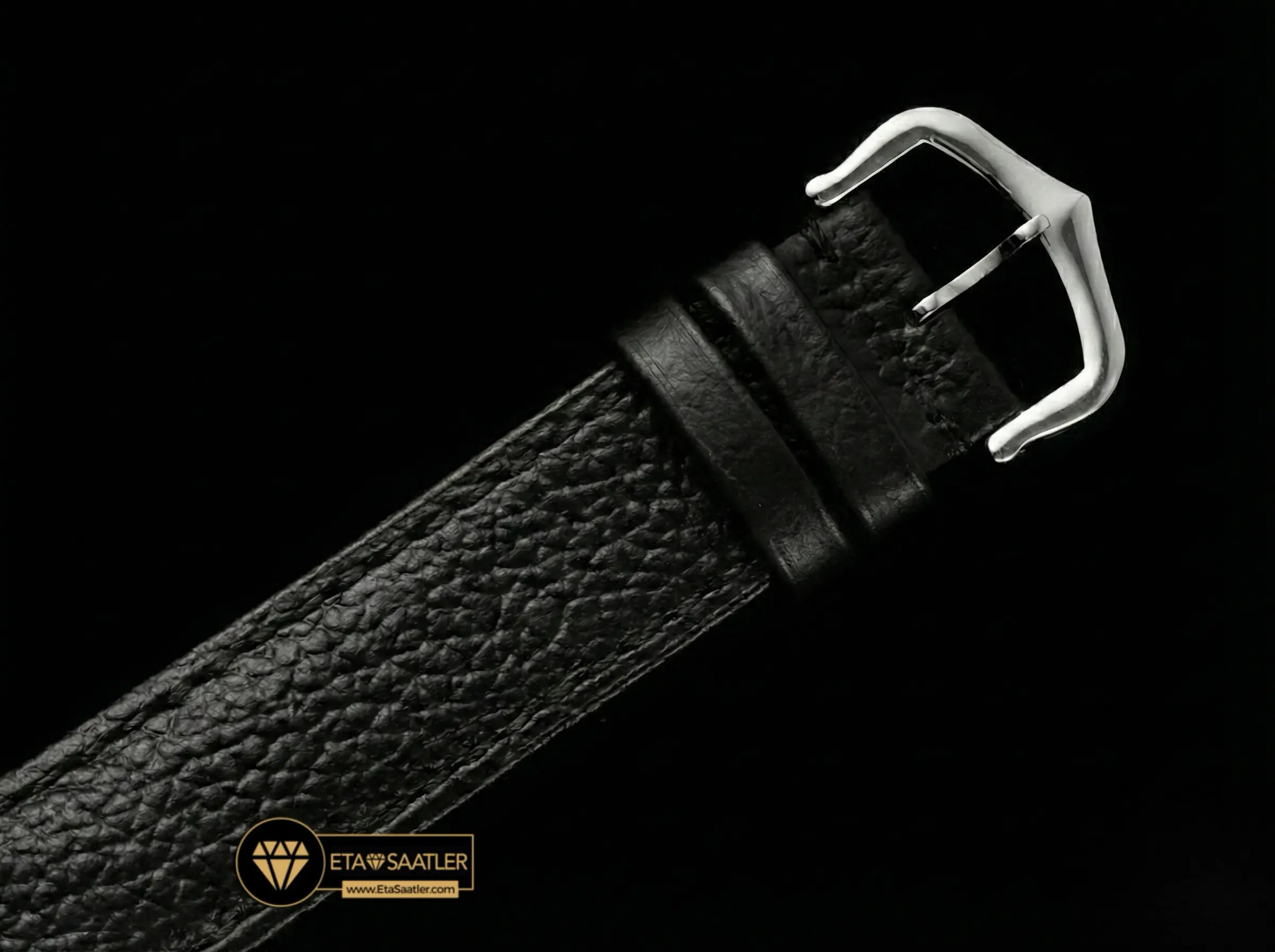 cartier-santos-dumont-27.5mm-silver-dial-black-lesther-strap-super-clone-eta-09